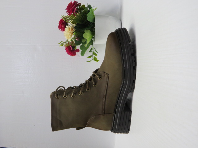 Botki Damskie 1352 D.BROWN 36-41