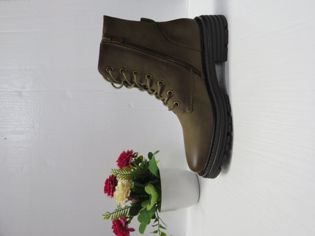 Botki Damskie 1352 D.BROWN 36-41 1