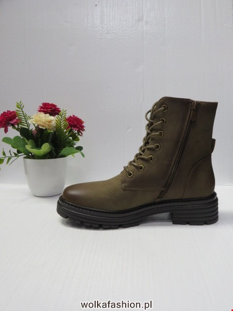 Botki Damskie 1352 D.BROWN 36-41 1