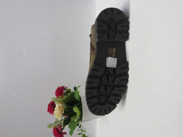 Botki Damskie 1352 D.BROWN 36-41 2