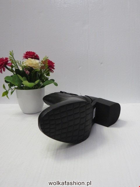 Botki Damskie 1356 BLACK 36-41 2