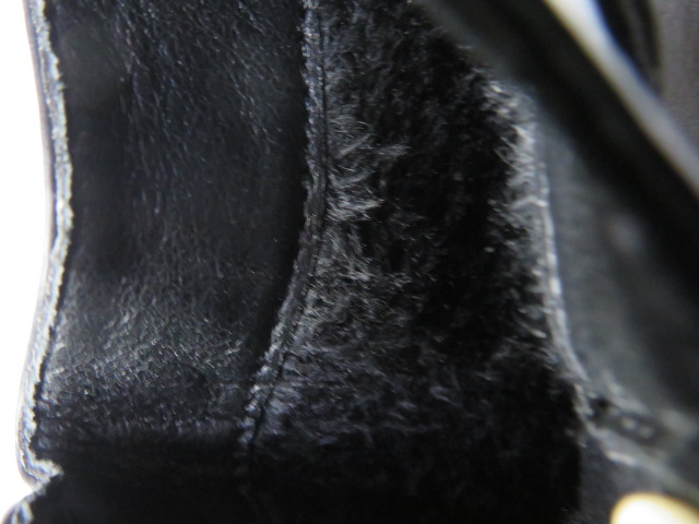 Botki Damskie 1356 BLACK 36-41 3