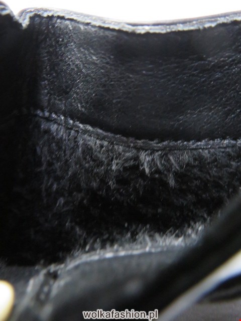 Botki Damskie 1356 BLACK 36-41 3