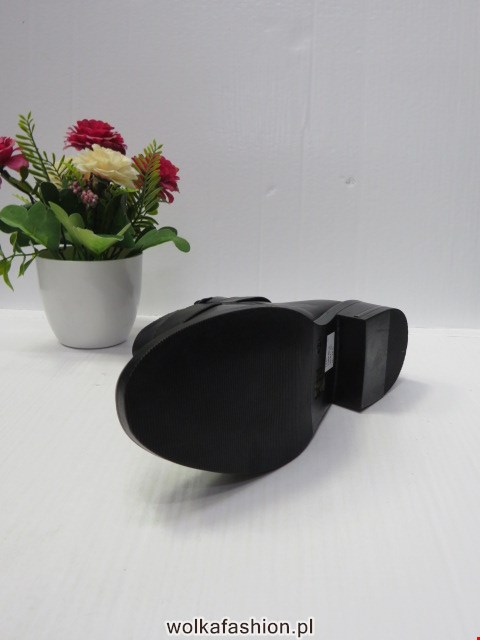 Botki Damskie 1355 BLACK 36-41 2