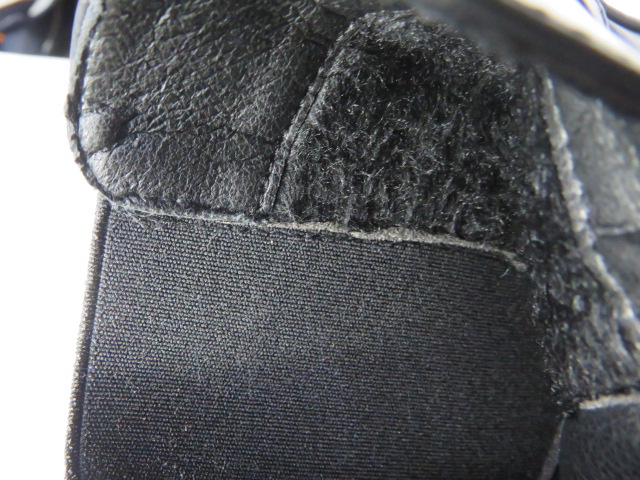 Botki Damskie 1355 BLACK 36-41 3