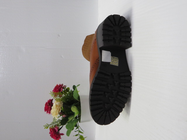 Botki Damskie 1350 BROWN 36-41 1