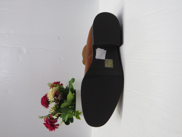 Botki Damskie 1351 BROWN 36-41 2