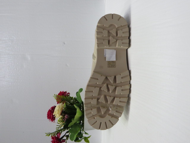 Botki Damskie 1353 IVORY 36-41 2