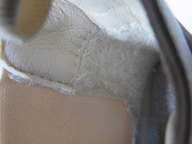 Botki Damskie 1353 IVORY 36-41 3