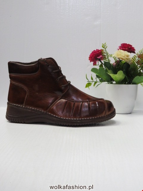 Botki Damskie 93241B JEDEN 39-42