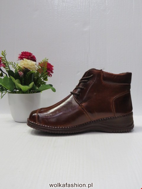 Botki Damskie 93241B JEDEN 39-42 1