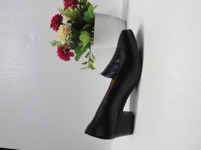 Czółenka Damskie 6881 BLACK 36-41 1