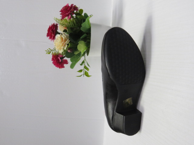 Czółenka Damskie 6881 BLACK 36-41 2