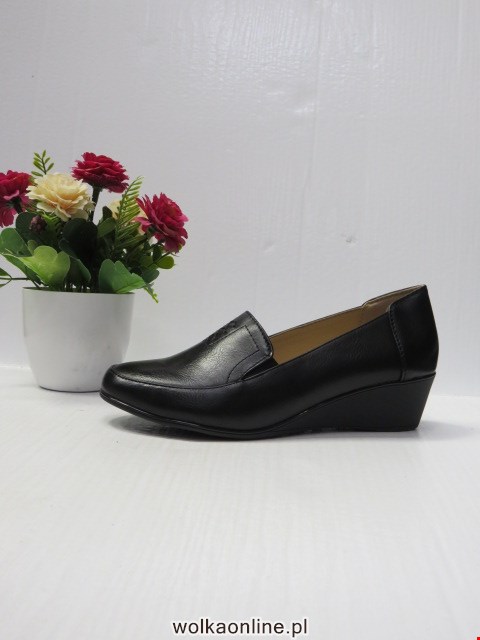 Baleriny Damskie 721-3 BLACK 36-41