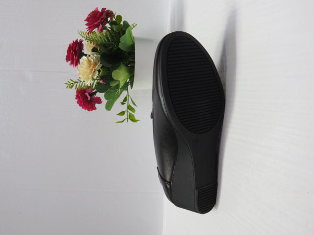 Baleriny Damskie 721-3 BLACK 36-41 2