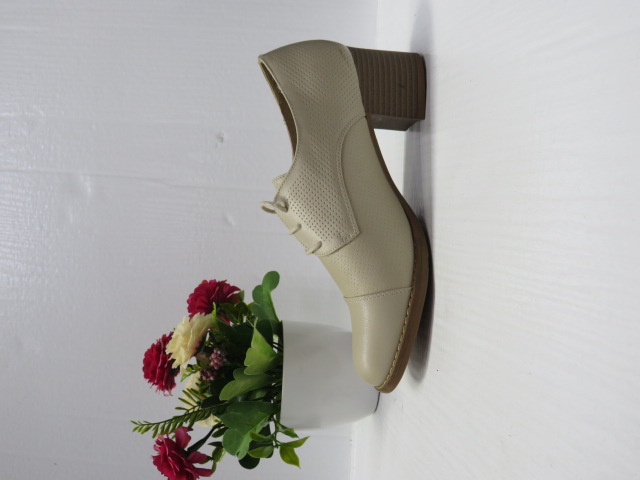 Czółenka Damskie 2722-2 JEDEN 36-41 1