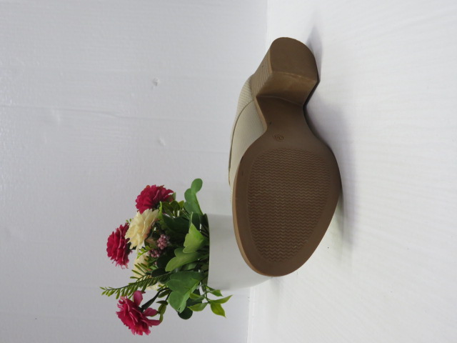 Czółenka Damskie 2722-2 JEDEN 36-41 2