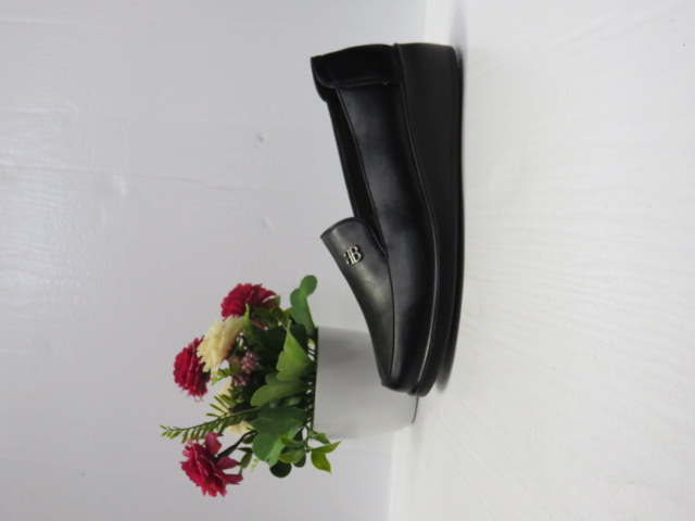 Baleriny Damskie 6035-1 BLACK 36-41