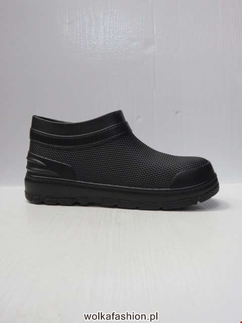 Kalosze Męskie H2305-M1 BLACK/NAVY/OLIVER 41-47 1