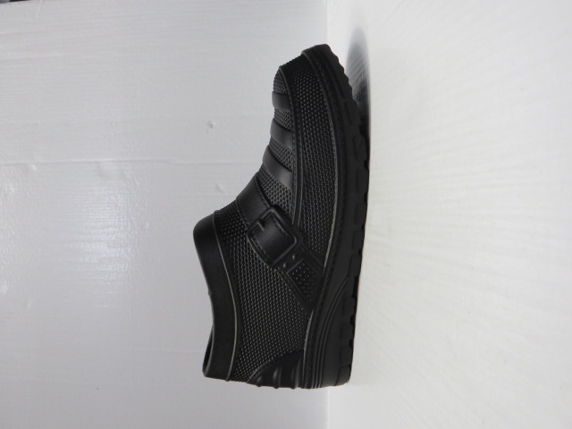 Kalosze Męskie H2303-M1 BLACK/NAVY/OLIVER 41-47