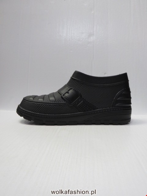 Kalosze Męskie H2303-M1 BLACK/NAVY/OLIVER 41-47 1