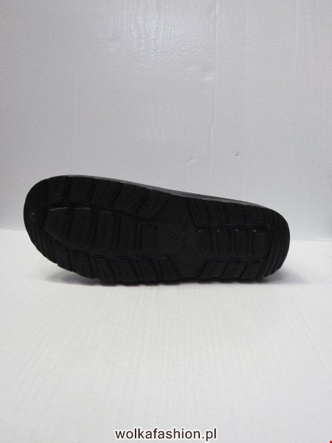 Kalosze Męskie H2303-M1 BLACK/NAVY/OLIVER 41-47 2