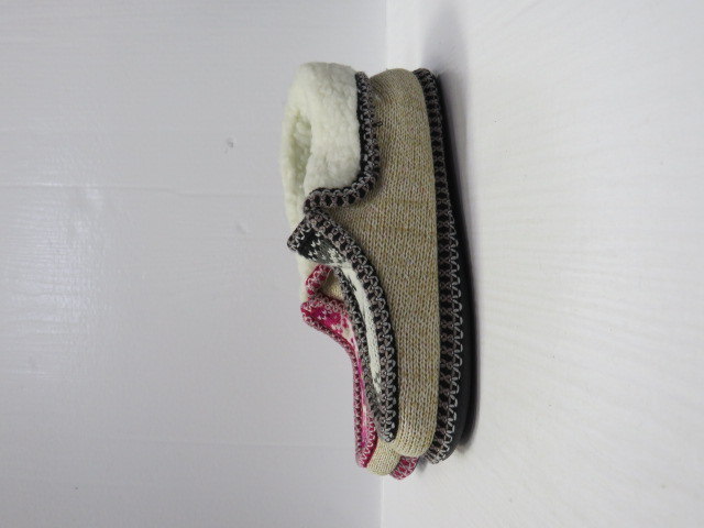 Klapki Damskie F01 MIX4 36-41