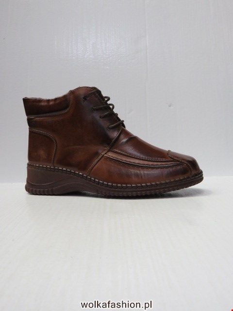 Botki Damskie 93191B JEDEN 39-42