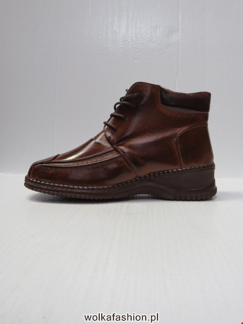 Botki Damskie 93191B JEDEN 39-42 1