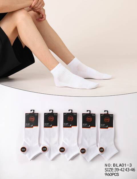 Rajstopy dziewczęce BLA01-3 Mix kolor 39-46 1