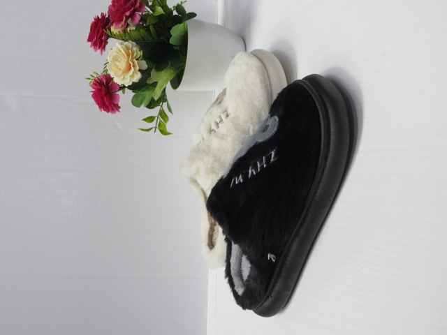 Klapki Damskie AB-17 BLACK/PINK/BEIGE/KHAKI/GREY 36-41 1