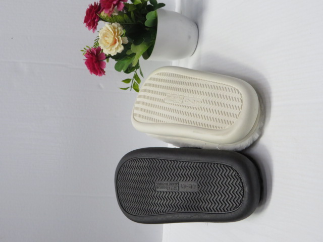 Klapki Damskie AB-17 BLACK/PINK/BEIGE/KHAKI/GREY 36-41 2