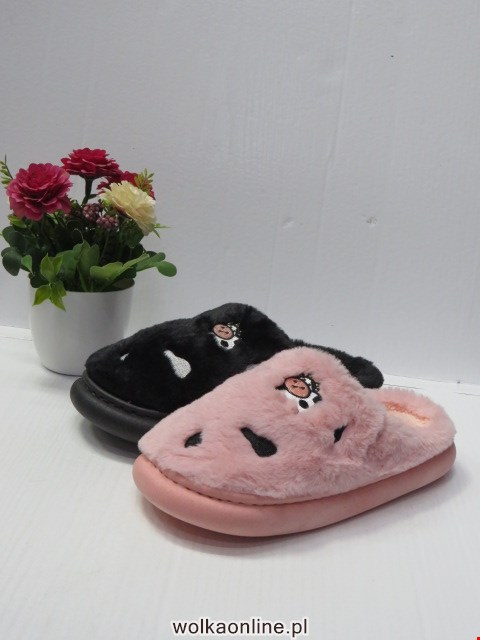 Klapki Damskie AB-18 BLACK/GREY/KHAKI/PINK 36-41