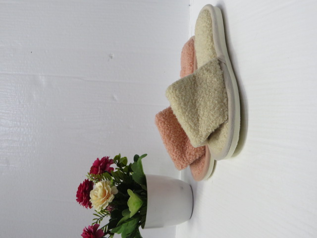 Klapki Damskie C17 BLACK/BEIGE/GREY/GREEN 36-41 1