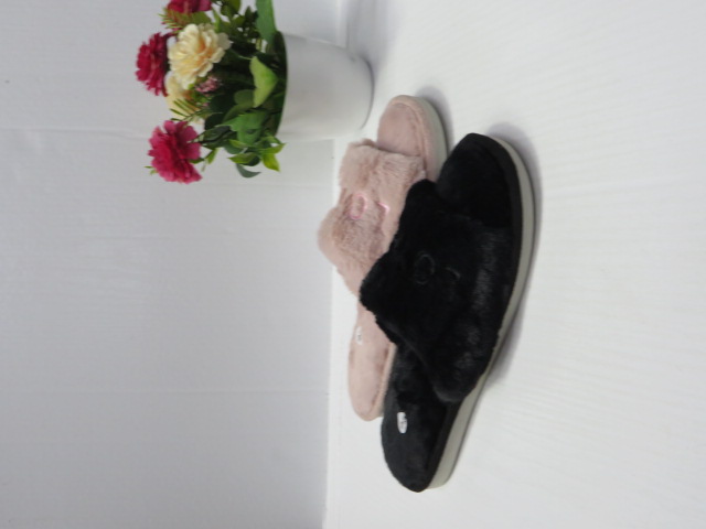 Klapki Damskie YL-27 BLACK/BEIGE/ROSE/ROU/RIS 36-41