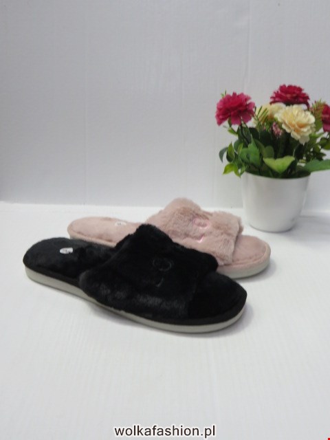 Klapki Damskie YL-27 BLACK/BEIGE/ROSE/ROU/RIS 36-41