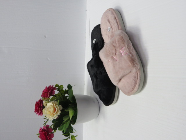 Klapki Damskie YL-27 BLACK/BEIGE/ROSE/ROU/RIS 36-41 1