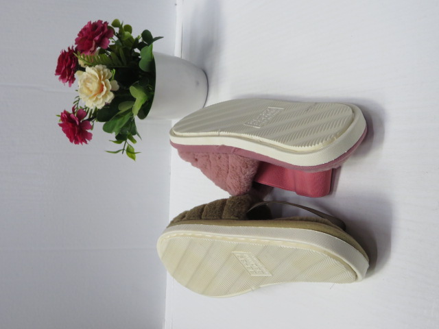 Klapki Damskie C11 BLACK/BEIGE/GREY/USH 36-41 2