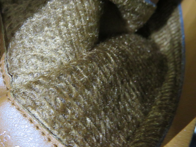 Kozaki Damskie HL105 CAMEL 36-41 3