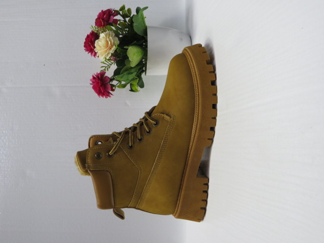 Botki Damskie T707-2 CAMEL 36-41