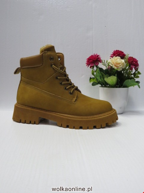 Botki Damskie T707-2 CAMEL 36-41