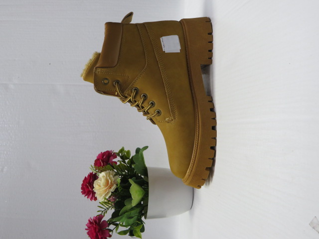 Botki Damskie T707-2 CAMEL 36-41 1