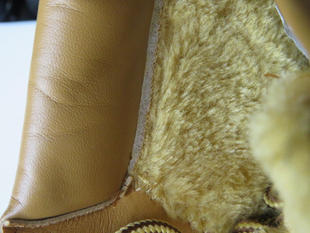 Botki Damskie T707-2 CAMEL 36-41 3