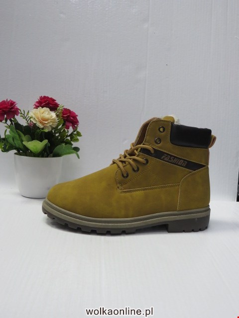 Botki Damskie 8002 CAMEL 36-41