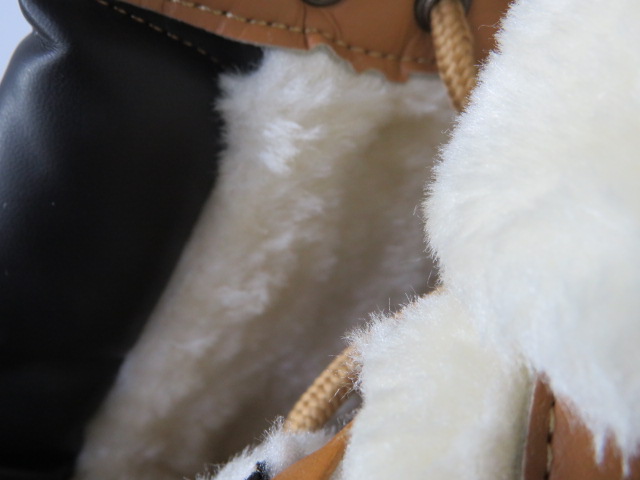 Botki Damskie 8002 CAMEL 36-41 3