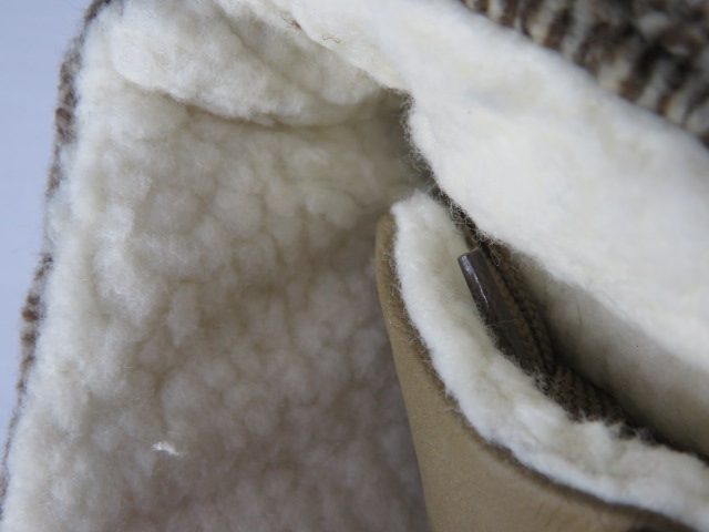 Botki Damskie 8121 KHAKI 36-41 3