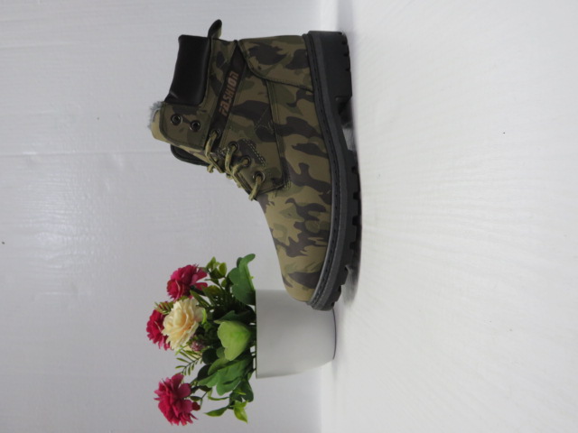 Botki Damskie 8002 FLAGE 36-41