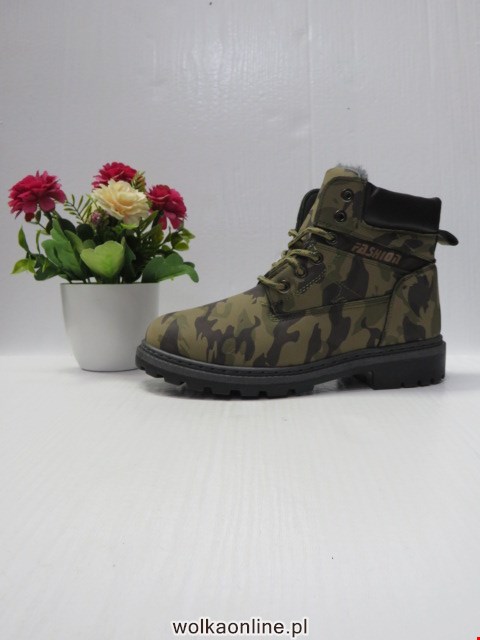 Botki Damskie 8002 FLAGE 36-41