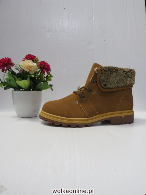Botki Damskie 8005 CAMEL 36-41
