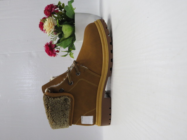 Botki Damskie 8005 CAMEL 36-41 1